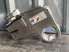 Enerpac W8000 Series Hydraulic Torque Wrench & W Series Cassette 75mm 2" 15/16