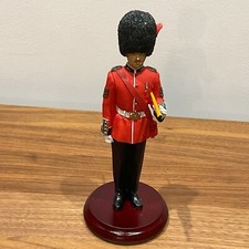 Canadian Sergeant With Pace Stick C1860s By Davlyn Enterprises #521