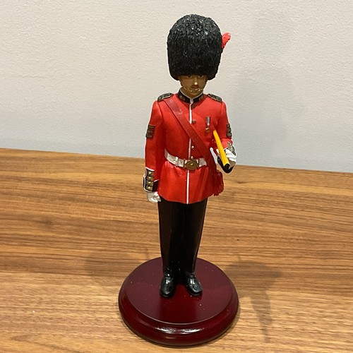Canadian sergeant with pace - canadian,