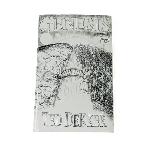 Genesis ted dekker - by,