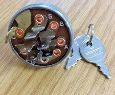 TORO WHEELHORSE  IGNITION