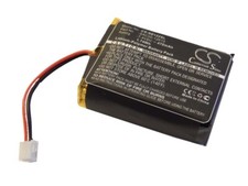 Battery for SAC00-12615 470mAh