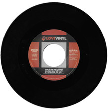 Eugene Record Overdose Of Joy