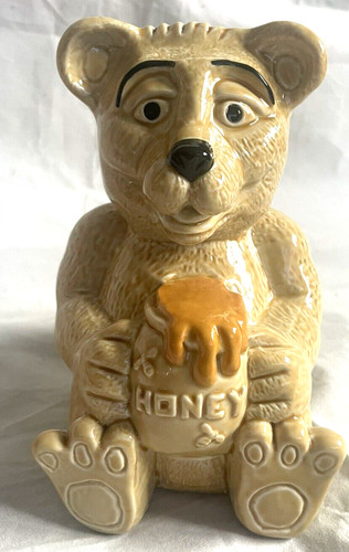 Genuine wade brown teddy bear - genuine,