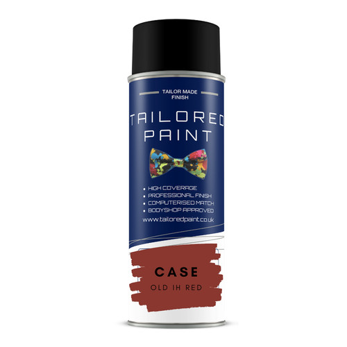 Case old red - old,