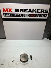 KAWASAKI KXF 450 OEM IDLER GEAR SPUR REMOVED FROM KXF 450 2021 BIKE 59051-0809