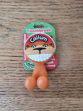 Callum Toothbrush Holder & Suction Cup for kids by John Hinde Happy Smiles