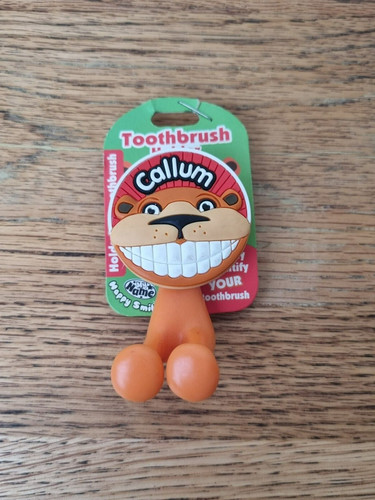 Callum toothbrush holder - callum,