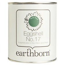 Earthborn Eggshell No. 17