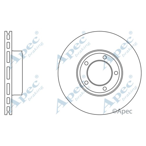 Brake discs vented for - discs,
