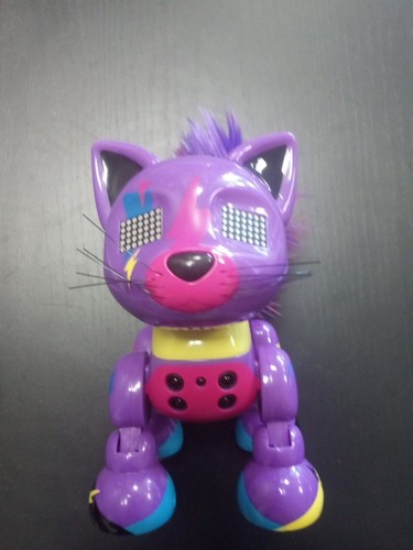Zoomer meowzies interactive - meowzies,