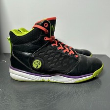 Zumba Energy Push High Top