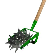 Rotary soil cultivator - cultivator, 2-in-1