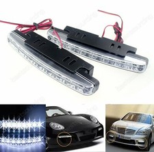 1pair car daytime running - car,