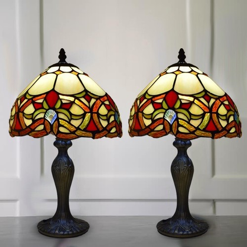 Pair tiffany style 10 - style,