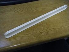 uPVC Plastic INTERNAL WINDOW BOARD SILL/CILL JOINT TRIM Dura Board - White