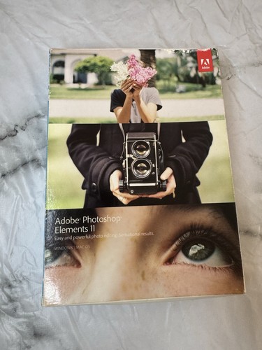 Adobe photoshop elements - adobe,