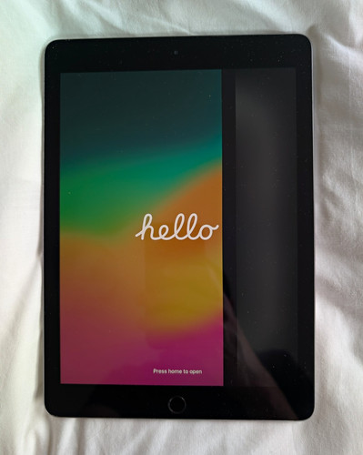 Apple ipad 6th generation - apple,