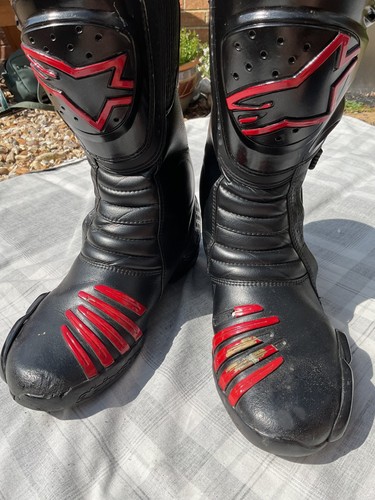 Alpinestars customised race - customised,