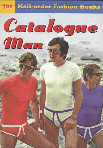 Catalogue man 70s mail - man, order