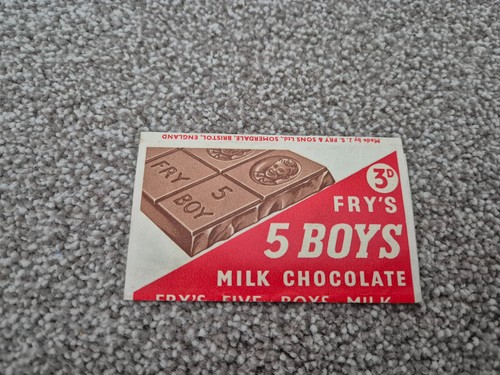 Vintage original 1960 - original, frys