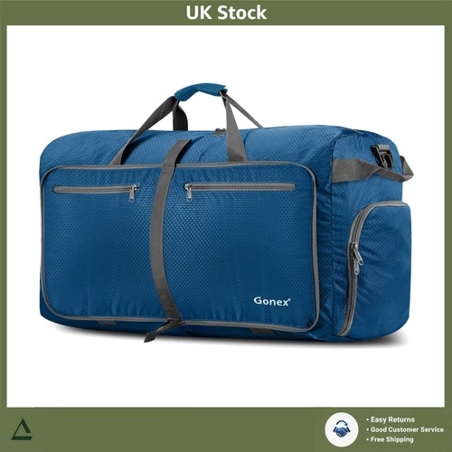 Durable foldable travel duffle - foldable,