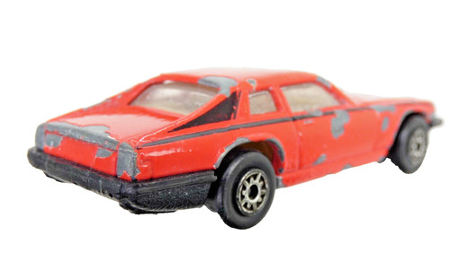 Toy jaguar v12 - toy, car