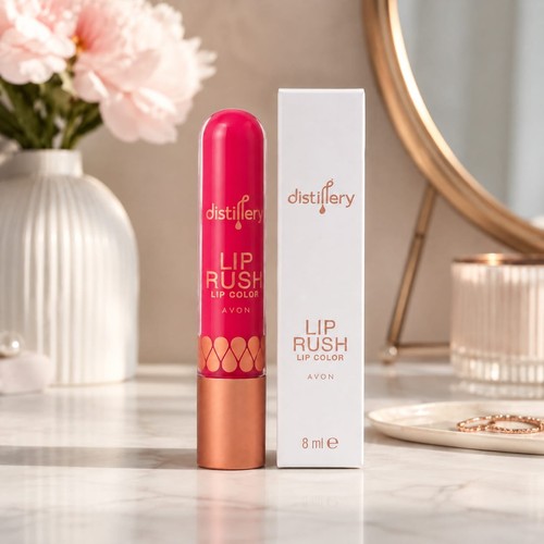 Avon distillery lip rush - avon,