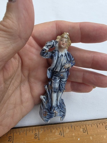 Antique vintage miniature - antique,