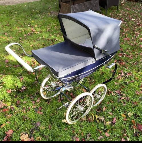 Silver cross oberon coach - silver,
