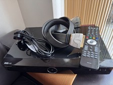 Humax HDR-FOX T2 Freeview Twin Tuner HD 500GB HDD Recorder SCART  CONNECT ONLY 