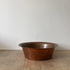 Antique Rustic Large Heavy