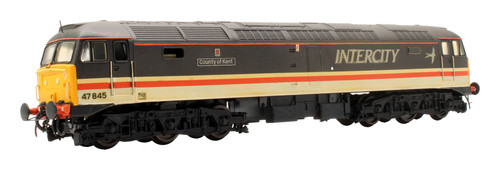 Lima gauge intercity - 'oo, gauge'