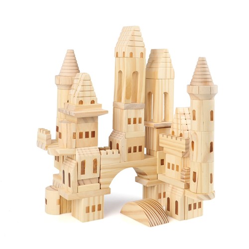 Garlictoys pieces wooden - garlictoys,