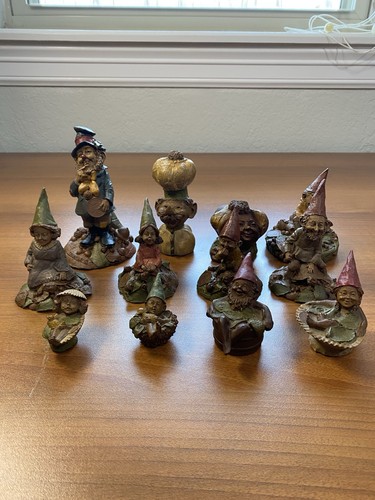 Vintage lot tom - of,