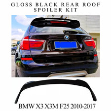 BMW X3 F25 2010-2017 Rear Roof