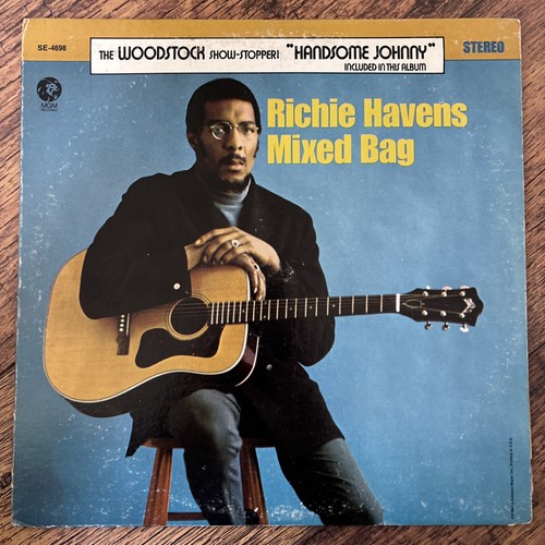 Richie havens mixed - richie, bag
