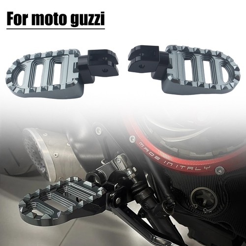 Front footrests foot - front,