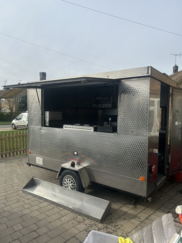 Wilkinsons catering trailer - catering,