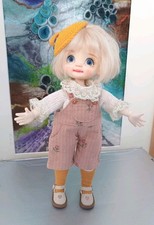 Sto Doll , Bjd ,10" Doll ,Full