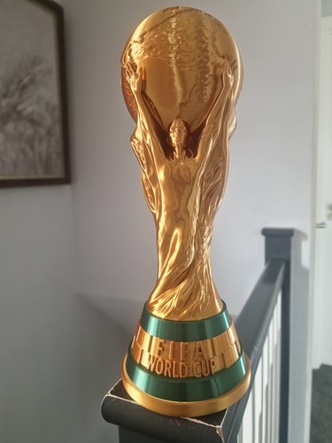 Fifa world cup football - football, trophy