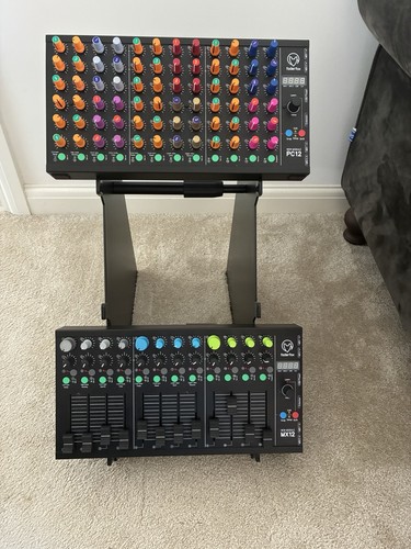 Faderfox mx12 and pc12 - faderfox,