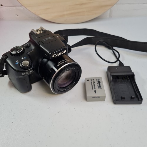 Canon powershot sx50 - sx50, 12.1mp