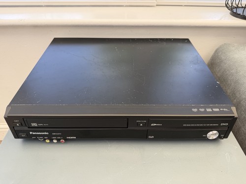 Panasonic dmr ez47v vcr - panasonic, dmr-ez47v
