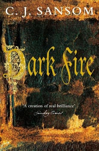 Dark fire the shardlake - dark, (the