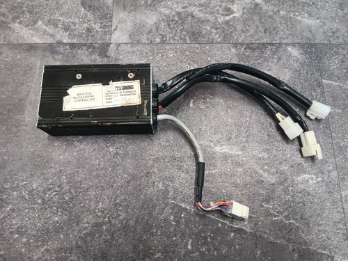 Likely dead controller ecu - dead,