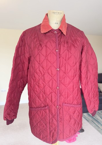 Lavenham womens vintage red - vintage,