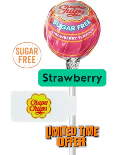 Chupa chups lollipops - chupa,