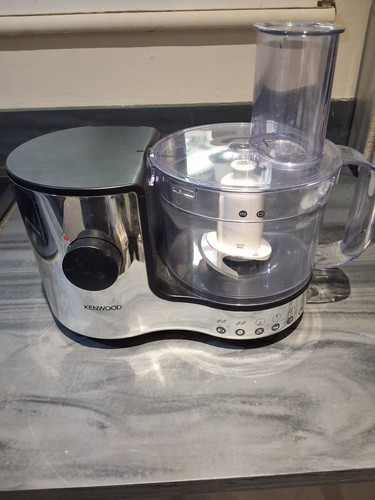 Kenwood fp120 series food - fp120,