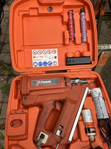 Paslode im350 nail - im350, with